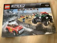Lego 75894 Speed Champion, Mini Cooper S + 2018 MINI John COOPER Dresden - Pieschen Vorschau