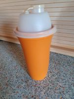 Tupperware Shaker Schüttelbecher Retro orange Bayern - Rottenburg a.d.Laaber Vorschau