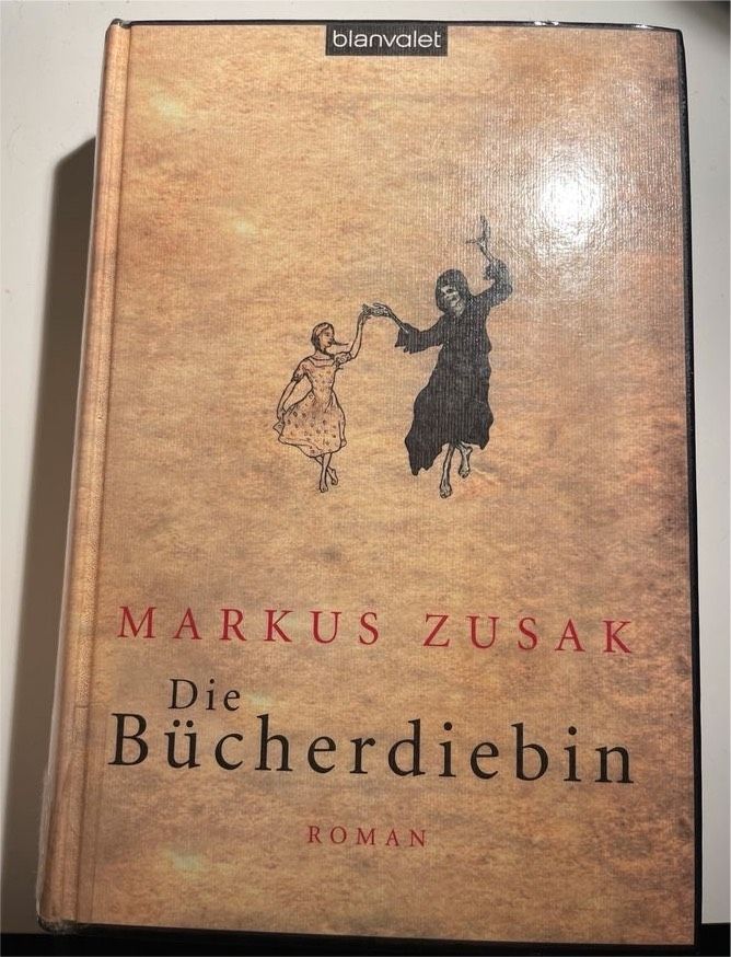 Die Bücherdiebin - Markus Zusak - Hardcover in Pforzheim