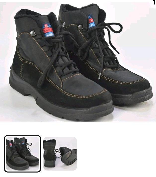 Rhode Gr 6,5 Boots Allwetter Stiefel Damenschuhe Outdoor in Rheinberg