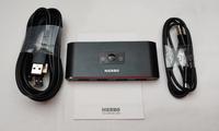 USB 2.0 Switch 4 In 2 Out, Verteiler Splitter, inkl. USB Kabel (1 Berlin - Pankow Vorschau