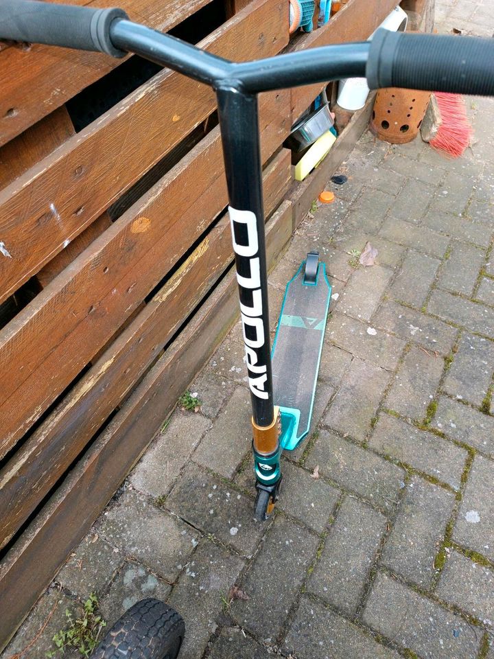 Apollo Stuntscooter in Salzwedel