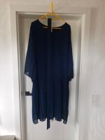 Kleid Gr.52 Zizzi  plissiert Chiffon-Kleid chic Nordrhein-Westfalen - Olpe Vorschau