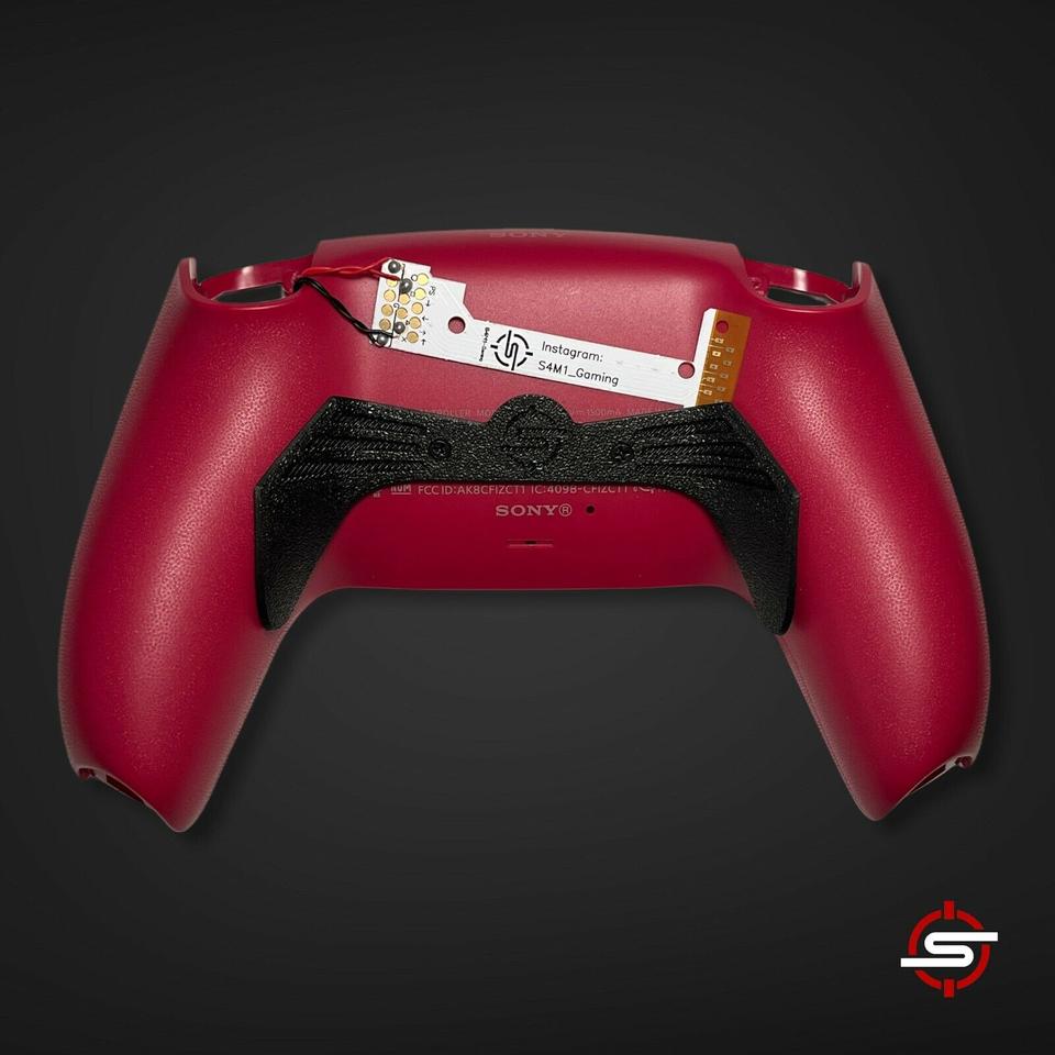 ✅ PS5 Controller Umbau Set 2er o. 4er Paddles Grip Case Mod Kit✅ in Nürnberg (Mittelfr)