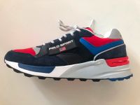 Polo Ralph Lauren, Sneakers, blau, rot, Gr. 41, NEU, OVP München - Schwabing-Freimann Vorschau