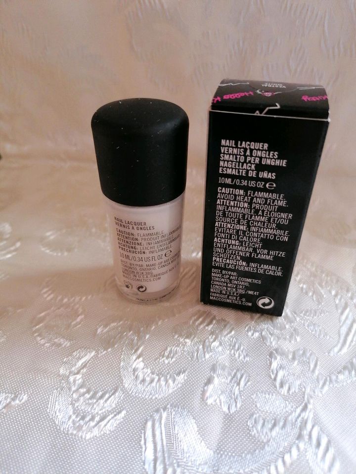 MAC HELLO KITTY NAGELLACK in Hamburg