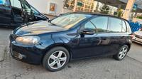VW Golf 6 1.2 105 PS 2012 Baujahr Benzin  Sehr gute zustand Mitte - Gesundbrunnen Vorschau