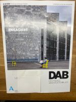 DAB Deutsches Architektenblatt / Zeitschrift Architektur Hamburg-Nord - Hamburg Barmbek Vorschau