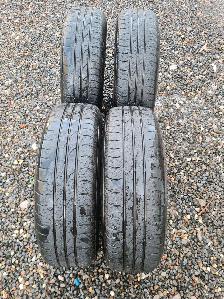 Mini Coper Alufelgen 175/65R15 in Stolberg (Rhld)