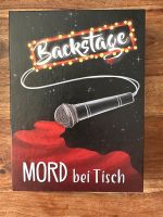 Krimidinner Backstage Mord bei Tisch Kreis Pinneberg - Barmstedt Vorschau