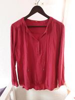 Damen, Bluse, rot Gr.38, s Oliver, Langarm Nordfriesland - Husum Vorschau