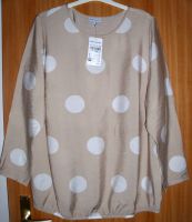 Gina Laura Traum Tunika Langarm Shirt Oberteil Gr. 50 ***NEU***! Thüringen - Apolda Vorschau