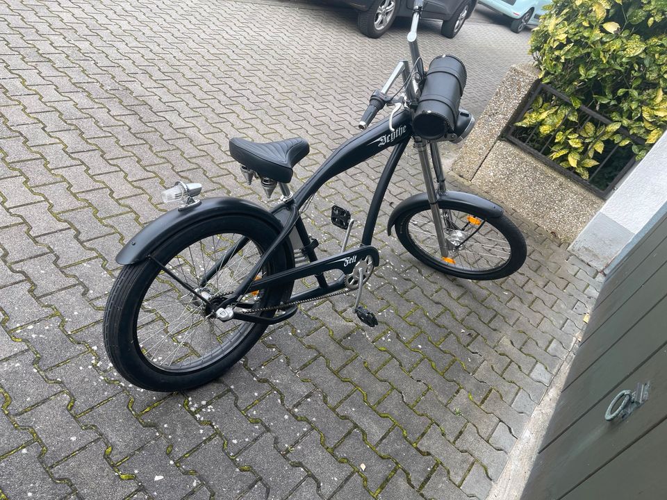 Chopper Fahrrad in Waghäusel