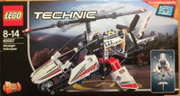 LEGO TECHNIC 42057 Ultraleicht Hubschrauber Sachsen-Anhalt - Ilsenburg (Harz) Vorschau