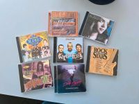 7 verschiedene Musik-CD Niedersachsen - Hameln Vorschau