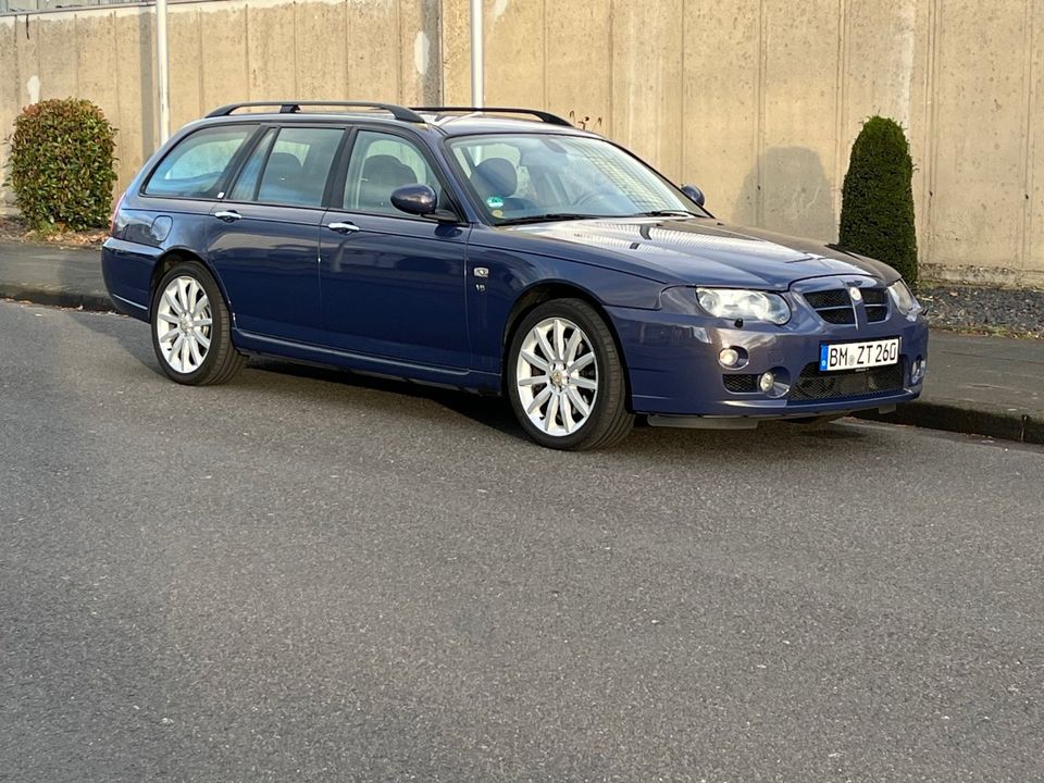 MG ZT-T 260 m Mustang V8 Kombi Estate in Bonn