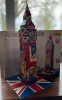 Puzzle 3D Minions Big Ben 216 Teile Originalverpackung Köln - Porz Vorschau