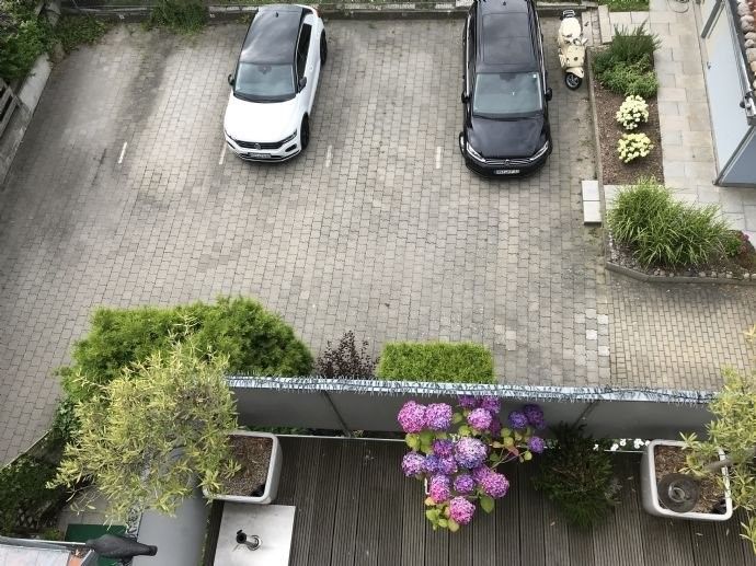 Traumhafte Maisonettewohnung mit 2 Balkonen in bester Lage ! in Stralsund