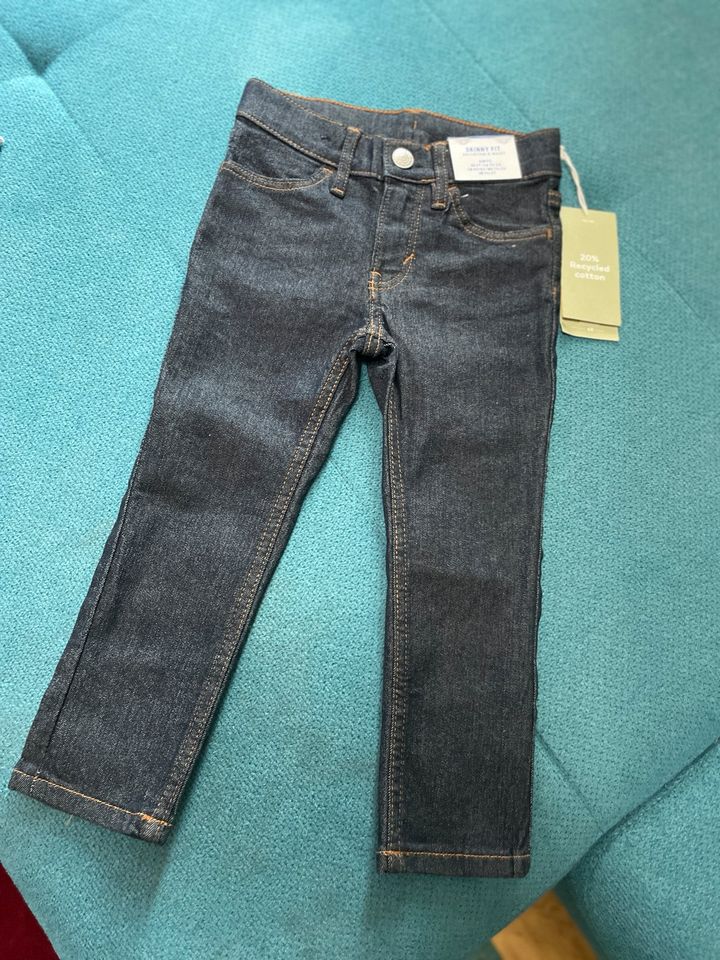 Hemd/ Jeans Gr. 92 NEU!!! in Berlin