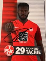 1. FC Kaiserslautern FCK Autogrammkarte Tachie Handsigniert Berlin - Mitte Vorschau