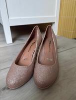 Glitzer Pumps von Tamaris Nordrhein-Westfalen - Elsdorf Vorschau