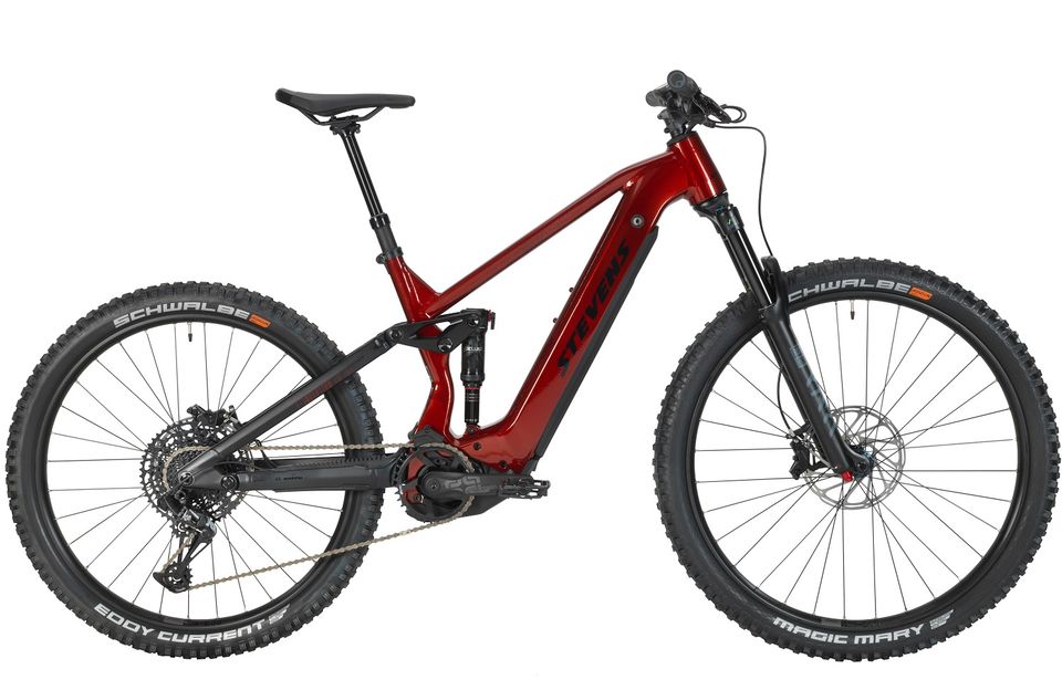 Stevens E-Inception AM 7.6.1 GTF E-Bike NEU, 4799,00€* in Waldkraiburg