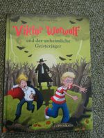 NEU Viktor Werwolf , Band 3 - ... unheimliche Geisterjäger Niedersachsen - Soltau Vorschau