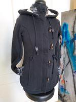 Hollister Sweatjacke gefüttert Gr. XS in schwarz Brandenburg - Potsdam Vorschau