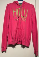 Hollister Sweatshirt / Jacke pink Baden-Württemberg - Vöhringen Vorschau
