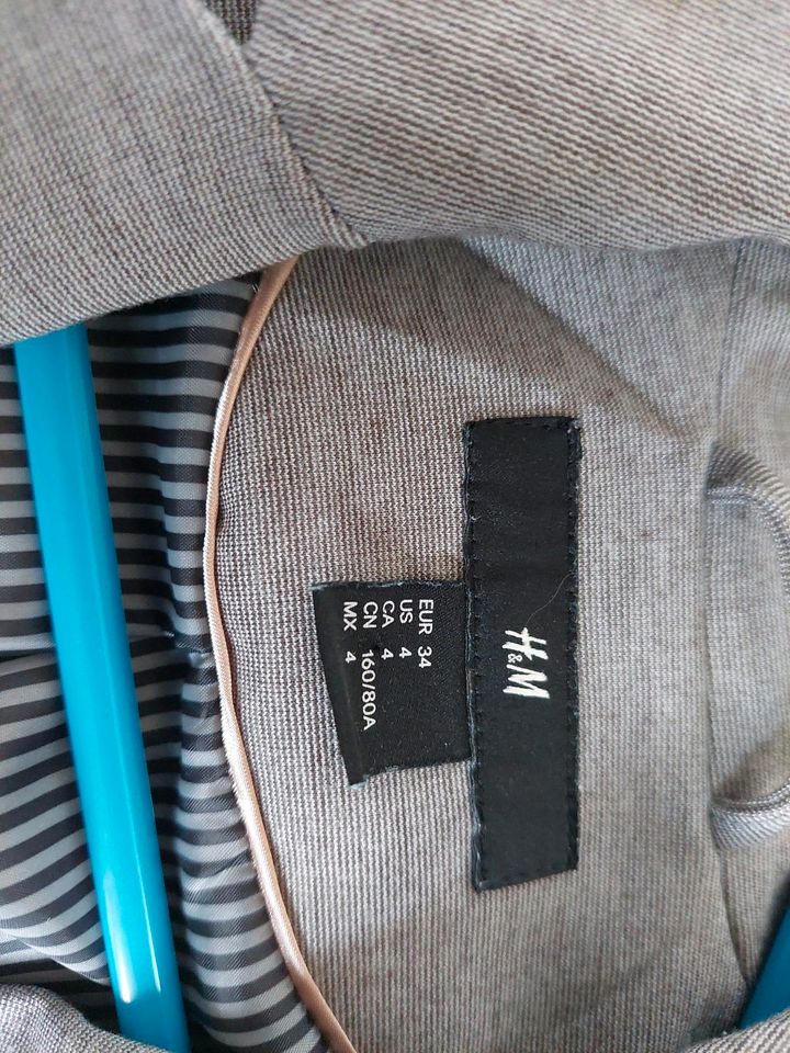 Blazer H&M in Geiselberg