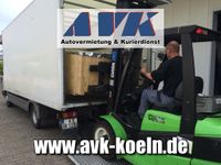 #09K Transport von Paletten, Möbel mit Fahrer nach Berlin ab 765€ Köln - Ehrenfeld Vorschau