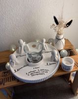 Tolles Geschenk Handmade Raysin Familienteller Personalisiert Rheinland-Pfalz - Mayen Vorschau