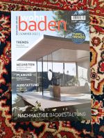 Zeitschrift: Ideen rund ums Bad, Wohnbaden Bayern - Kaufbeuren Vorschau