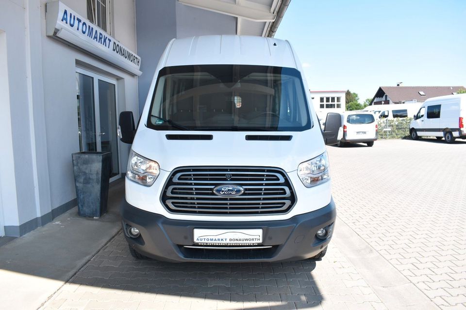 Ford Transit Doka 350 L3H3 Trend 6 Sitzer Standhzg in Donauwörth