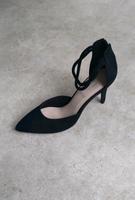 Schuhe Damen Heels Leder Pumps Baden-Württemberg - Karlsruhe Vorschau
