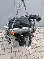 MOTOR VW AUDI 2.0 TDI 103 kW 140 PS BMM BMP KOMPLETT Caddy Bayern - Neu Ulm Vorschau