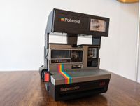 Polaroid Sofortbildkamera Supercolor 635 CL Mitte - Tiergarten Vorschau