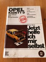 opel kadett d jetzt helfe ich mir selbst Nordrhein-Westfalen - Kamen Vorschau