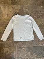 Langarmshirt Jungen grau Gr. 134/140, H&M Bayern - Frickenhausen am Main Vorschau