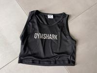 Gymshark crop Top Damen Sport T-Shirt Oberteil schwarz M Dortmund - Lücklemberg Vorschau