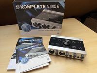Native Instruments Komplete Audio 6 Interface Hannover - Ricklingen Vorschau