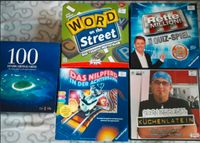 Spiel Nilpferd Achterbahn Million Word Street 100 Orte Küche Baden-Württemberg - Ellwangen (Jagst) Vorschau