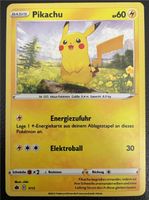 Pokémon Pikachu Karte Holo (MC Donald 2022) Rheinland-Pfalz - Hachenburg Vorschau