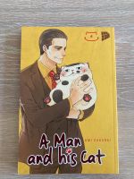 Manga A Man and his Cat (Umi Sakurai) Bd 1 Mülheim - Köln Buchforst Vorschau