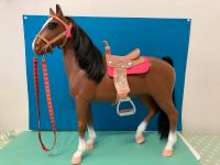 Puppen Pferd GROSS TOP Nordrhein-Westfalen - Ratingen Vorschau