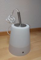 Basisk Hänge Lampe aus Milchglas handgemacht von Ikea Nordrhein-Westfalen - Krefeld Vorschau