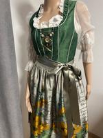 Dirndl von Hammerschmid ohne Bluse Bayern - Landshut Vorschau