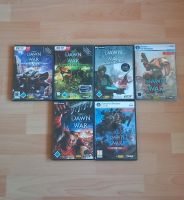 6x Warhammer 40K Dawn of War PC Game Spiel CD Rom DVD Essen - Essen-Stadtmitte Vorschau