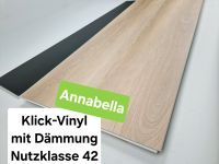 Klick-Vinyl 197m² Vinyl-Boden Eiche-Boden Rigid-Boden SPC-Belag Boden-Belag Rest-Posten bUG Designbelag Fussboden Dämmunterlage Design-Boden Lager-Verkauf Versand kein Laminat Pvc Parkett Nordrhein-Westfalen - Augustdorf Vorschau