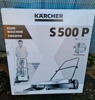 Kärcher S 500 Handkehrmaschine  Neu OVP unbenutzt Saarland - Schmelz Vorschau